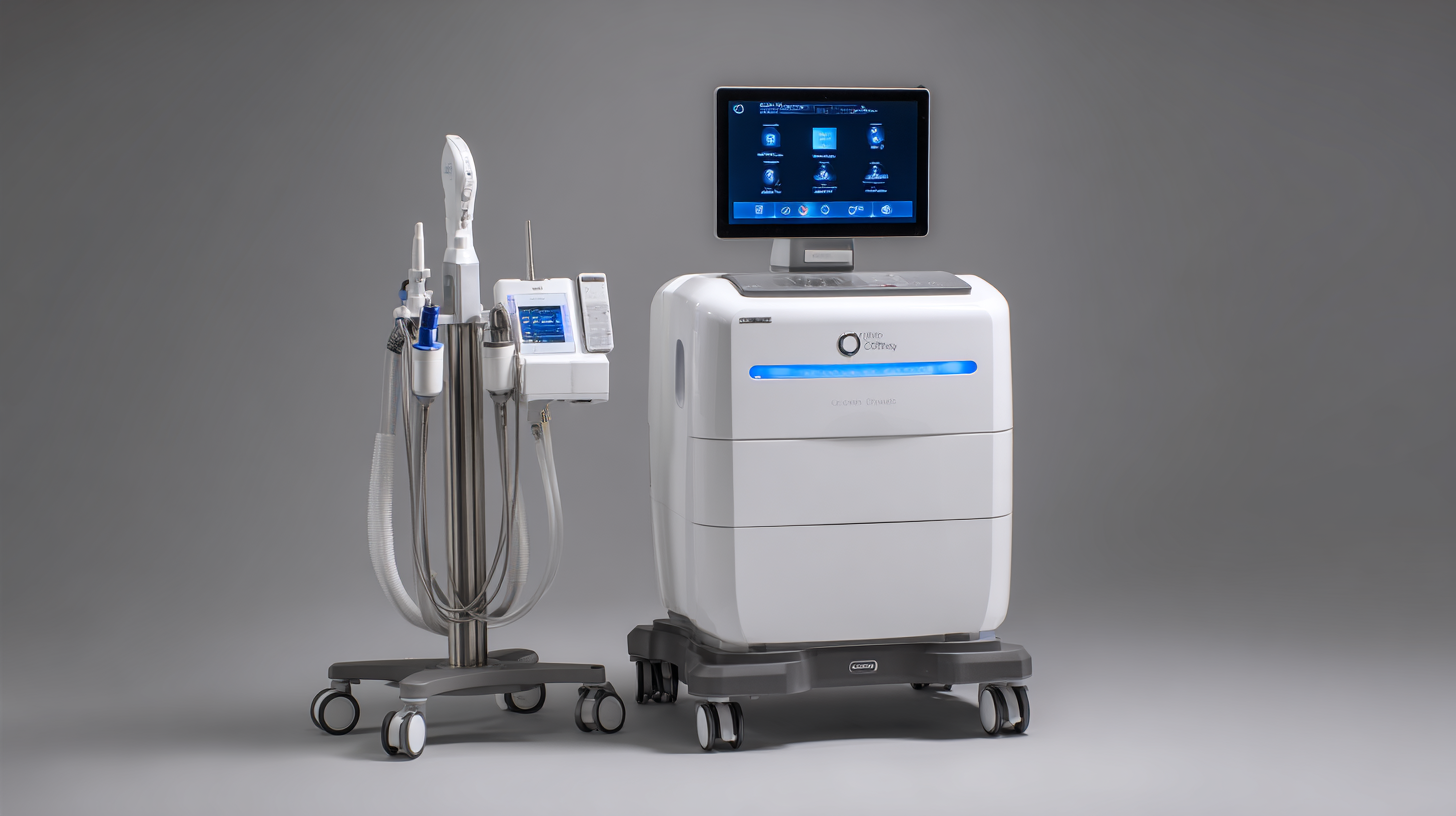 Leading Global Manufacturer of the Best Coolsculpting Machine in the Industry