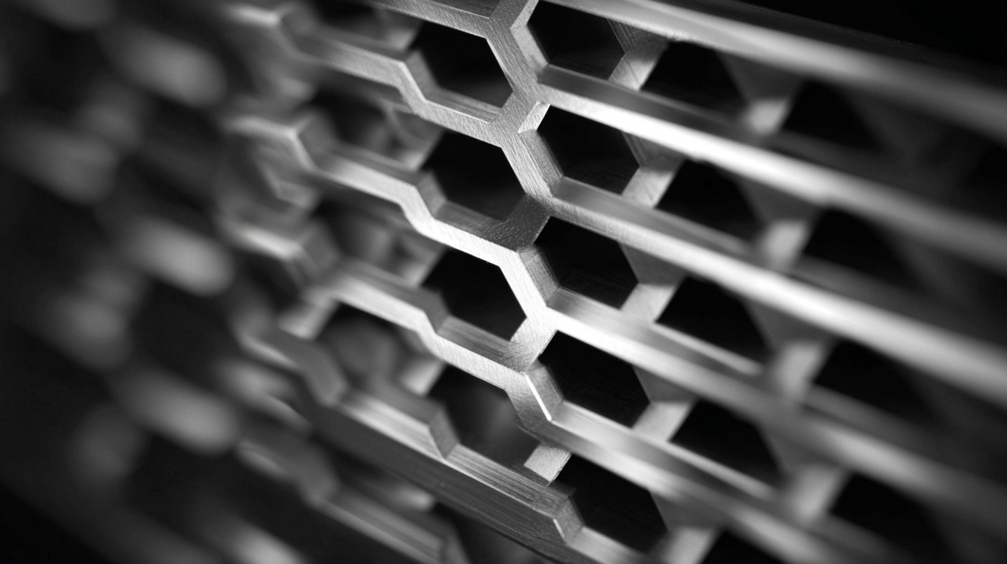 Exploring Unique Alternatives to Best Alu Profiles for Your Projects