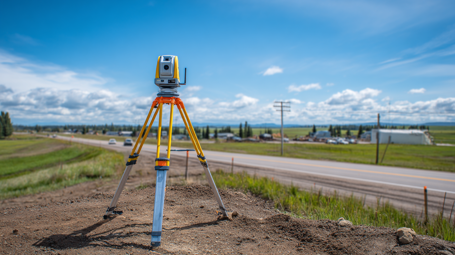 How the Best RTK Survey Technology is Revolutionizing Construction Projects Worldwide