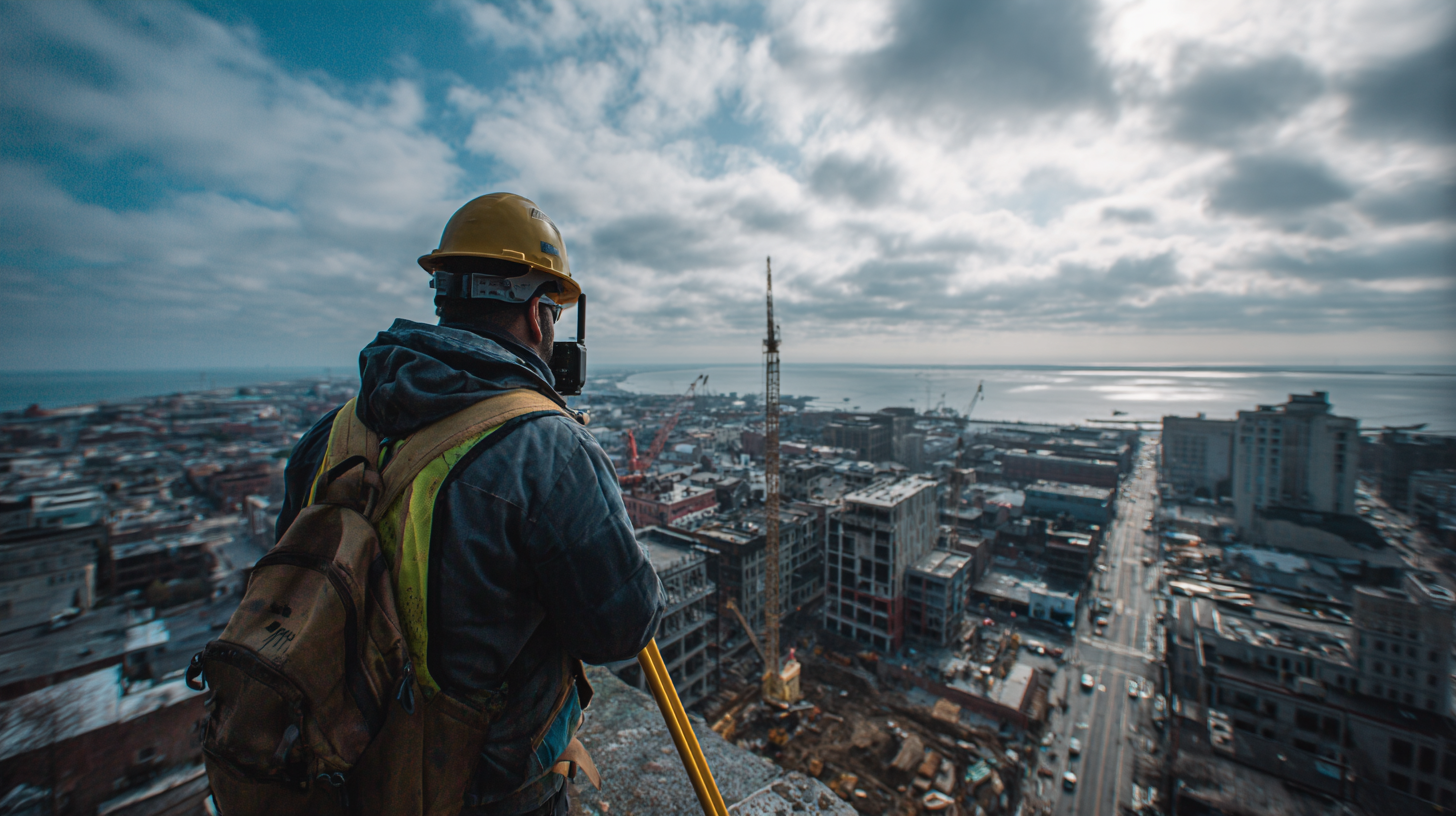 How the Best RTK Survey Technology is Revolutionizing Construction Projects Worldwide