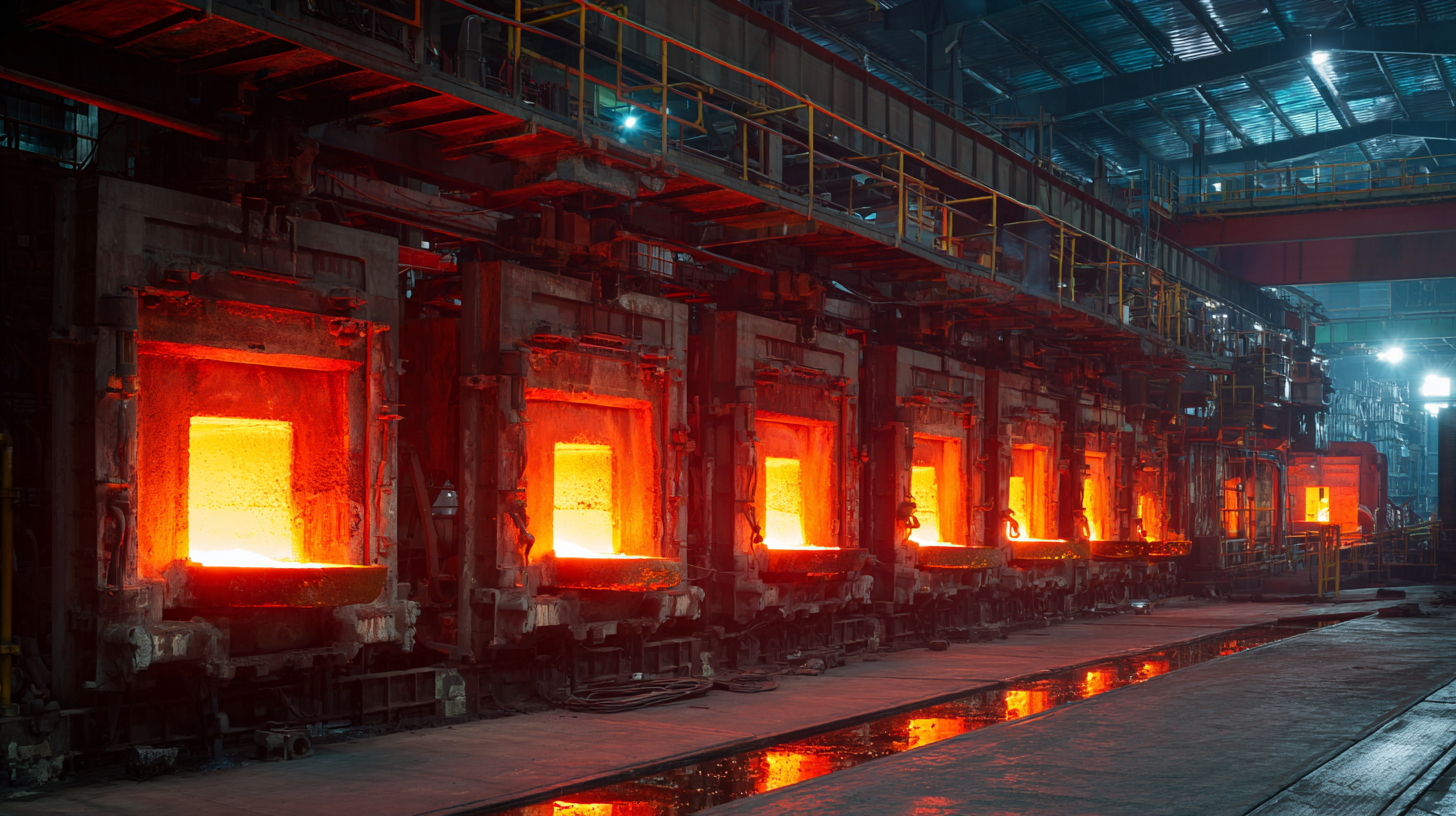 Unleashing Global Manufacturing Power with the Best Glass Furnace Bottom Paving Solutions in China