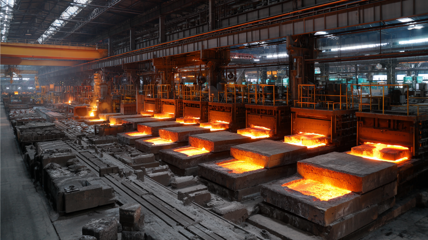 Unleashing Global Manufacturing Power with the Best Glass Furnace Bottom Paving Solutions in China
