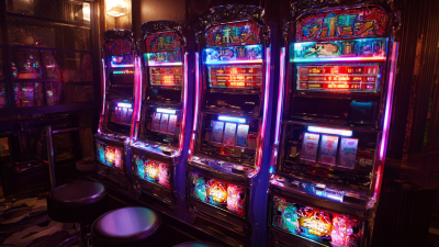 Global Trust in Quality Chinese Manufacturing with the Best Multi Game In 1 Slot Machine