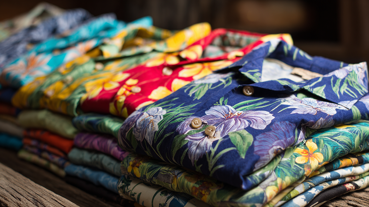 10 Tips for Sourcing the Best Hawaiian Aloha Shirts for Your Global Business