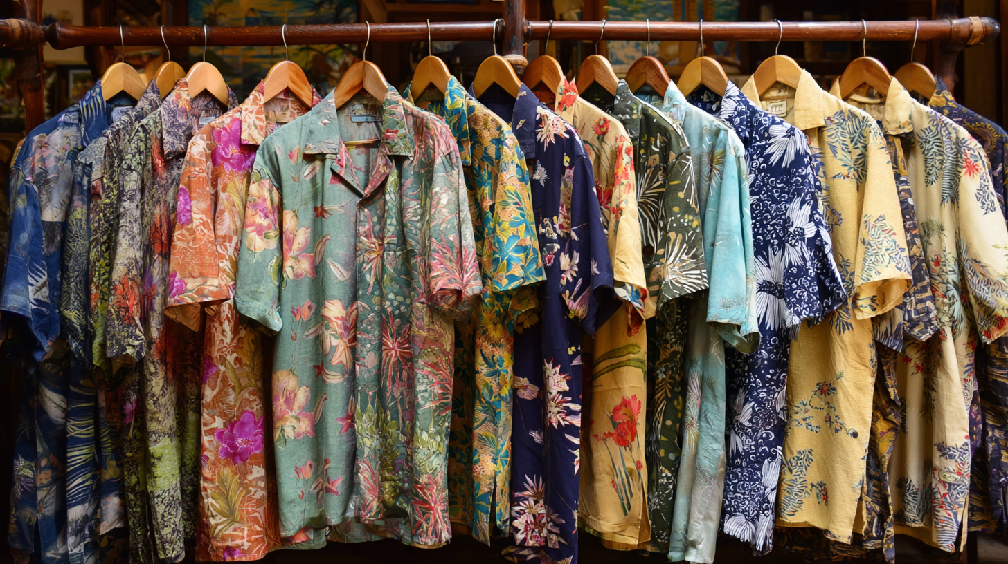 10 Tips for Sourcing the Best Hawaiian Aloha Shirts for Your Global Business