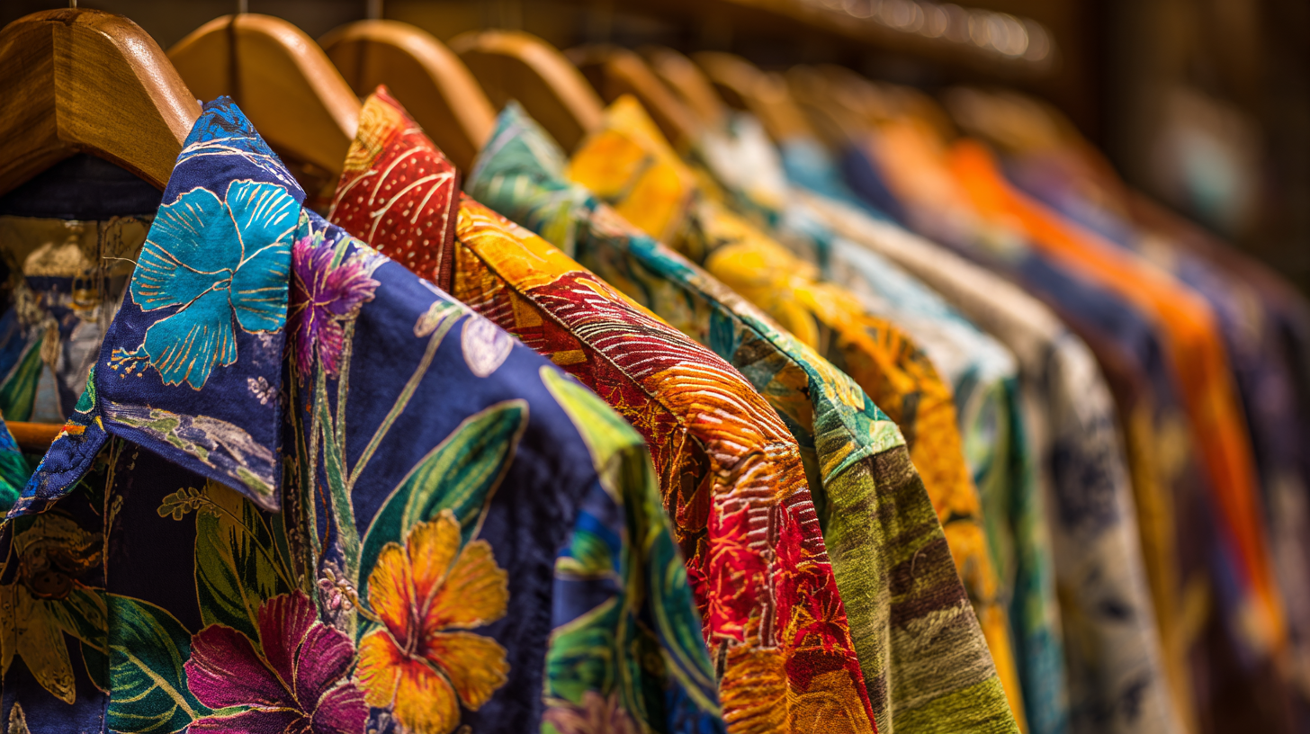 10 Tips for Sourcing the Best Hawaiian Aloha Shirts for Your Global Business