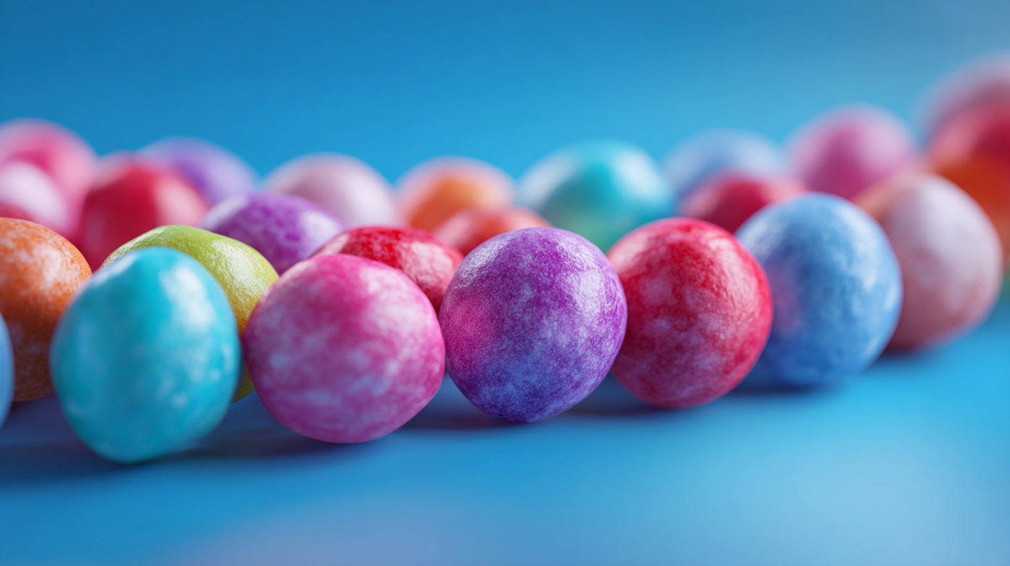 Choosing the Right Manufacturer for the Best Bubble Gum Gift Solutions You Can Trust