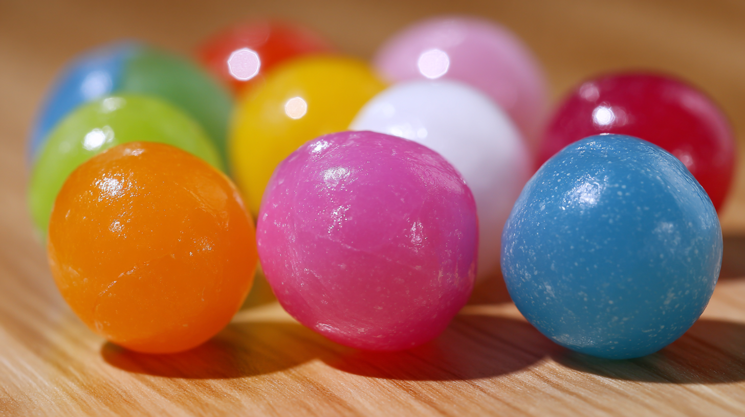 Choosing the Right Manufacturer for the Best Bubble Gum Gift Solutions You Can Trust