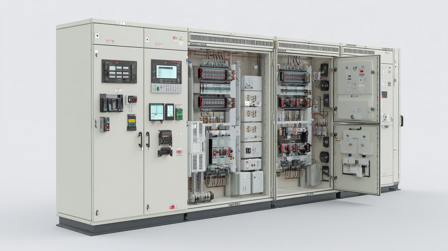 Unveiling the 2023 Best MV Switchgear: Advanced Technical Specifications & 5 Key Features You Need to Know