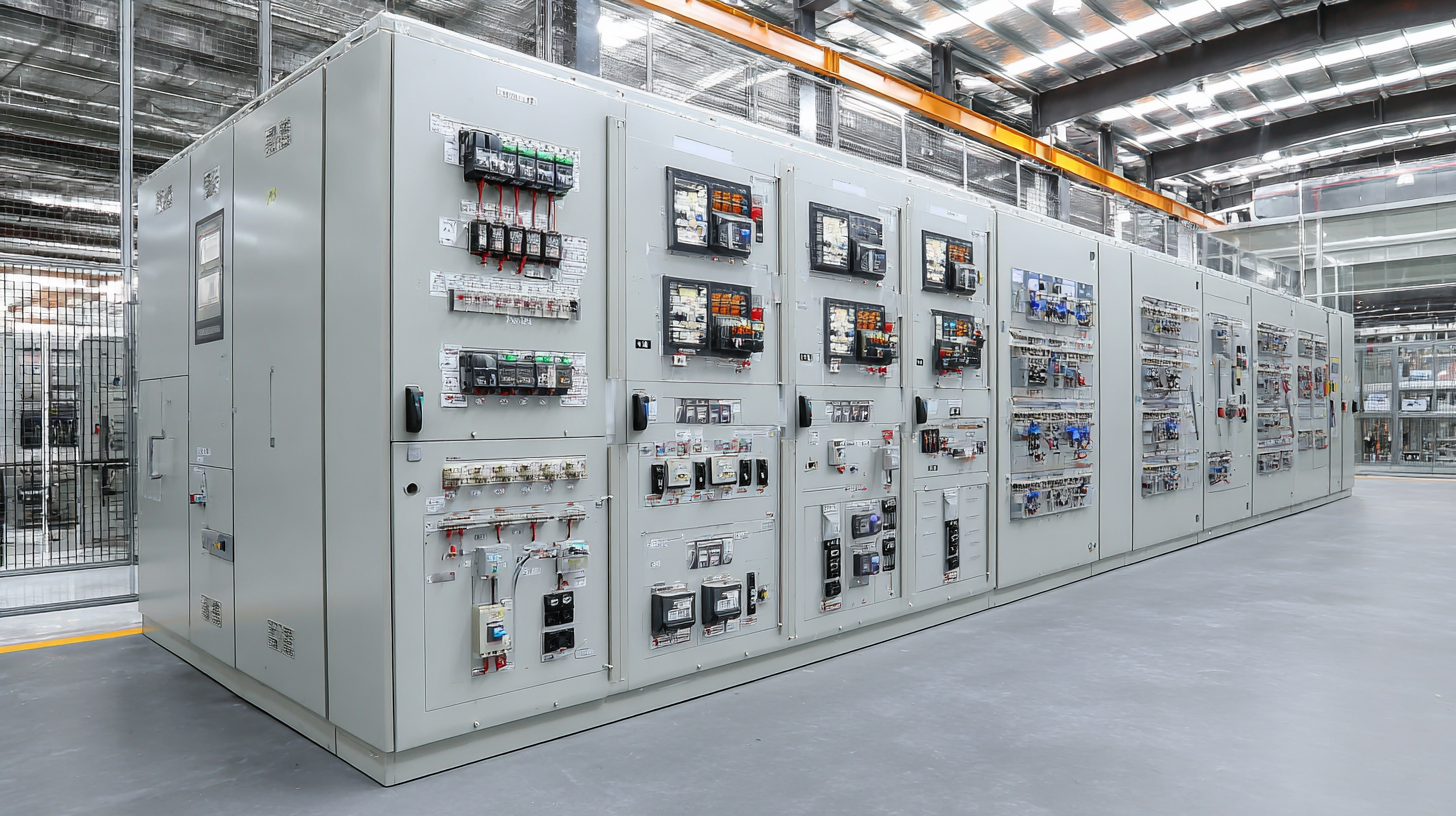 Unveiling the 2023 Best MV Switchgear: Advanced Technical Specifications & 5 Key Features You Need to Know