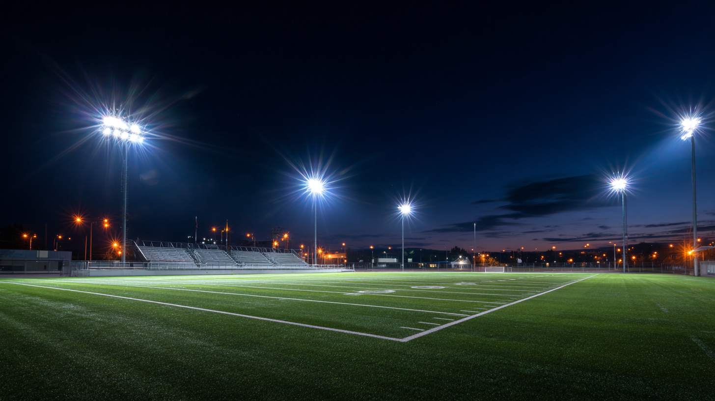 The Ultimate Guide to Choosing the Best LED Stadium Light for Maximum Efficiency and Performance