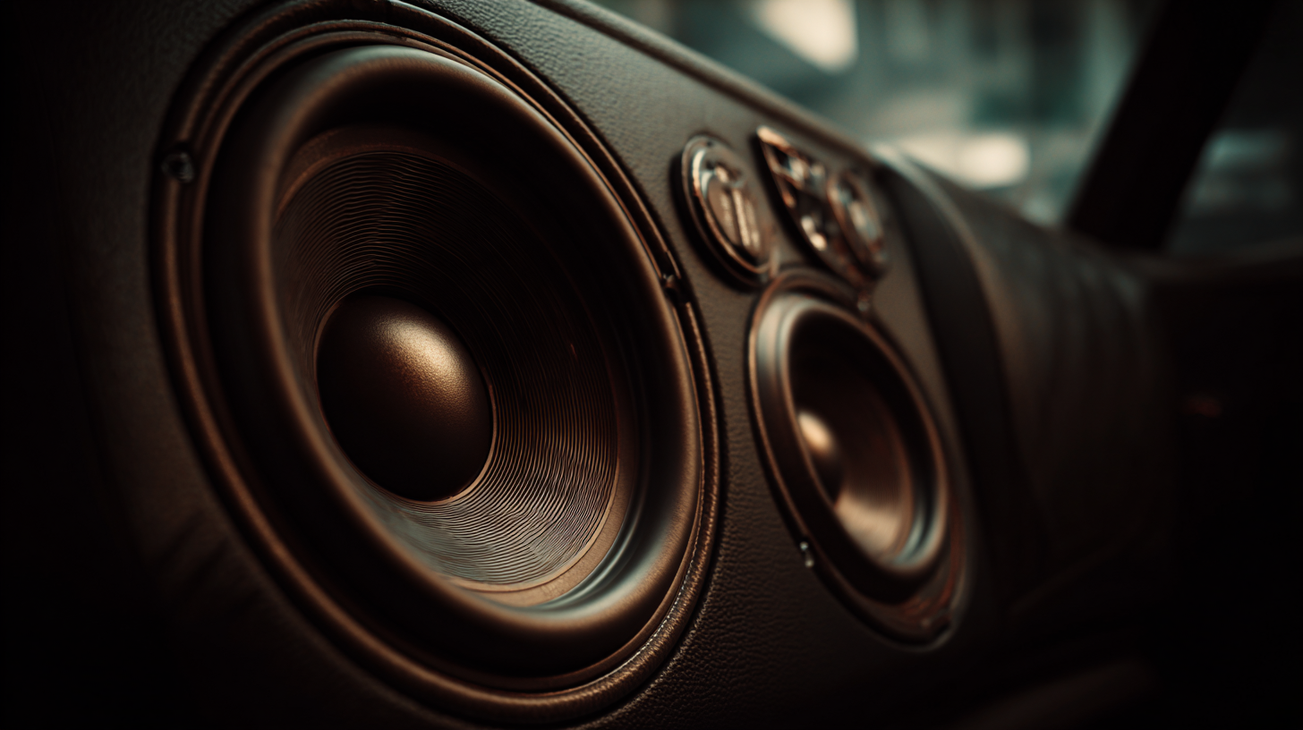 Mastering the Best Subwoofer Car Audio in 2025 Trends and Tips for an Immersive Experience
