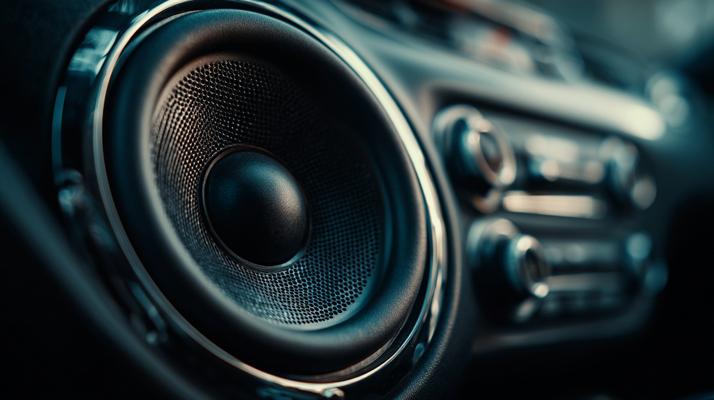 Mastering the Best Subwoofer Car Audio in 2025 Trends and Tips for an Immersive Experience