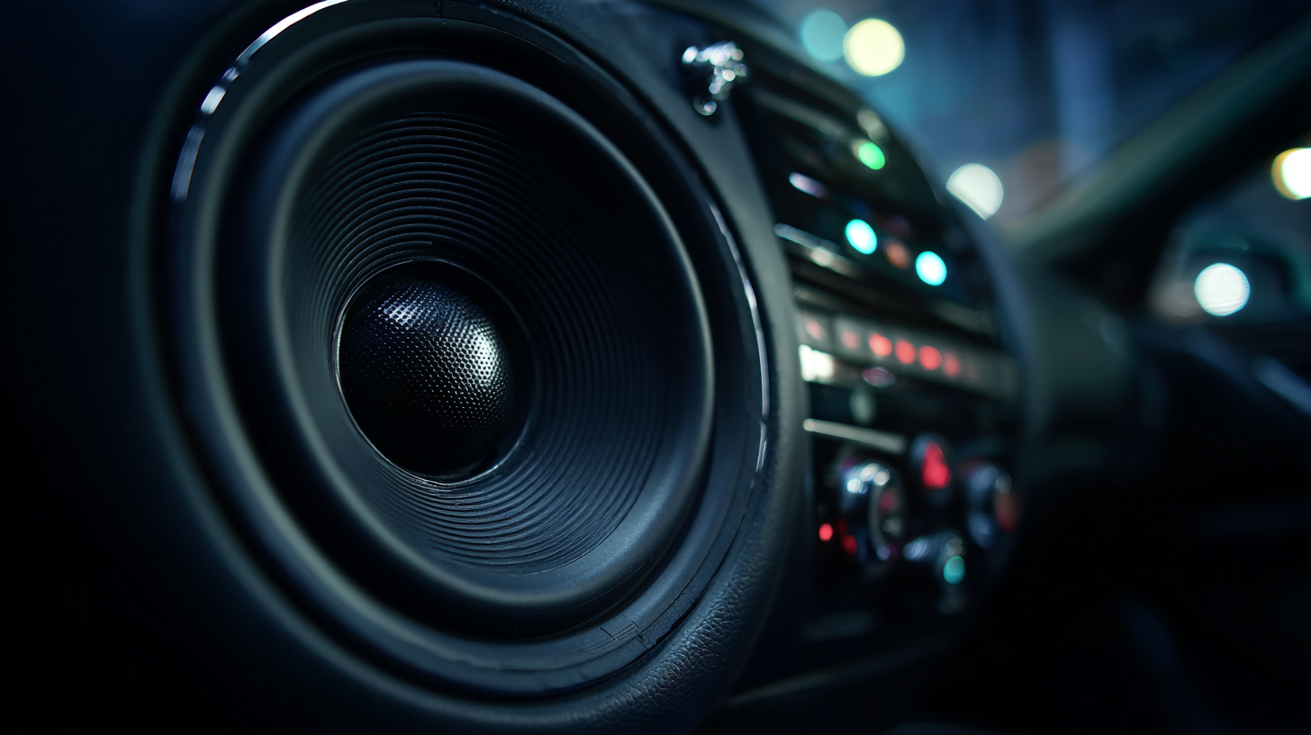Mastering the Best Subwoofer Car Audio in 2025 Trends and Tips for an Immersive Experience