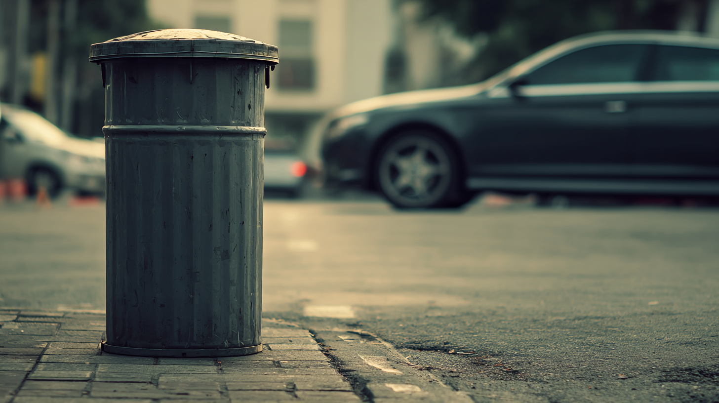 Global Trends in 2025 Emerging Specifications and Performance Comparison for Best Automobile Garbage Cans