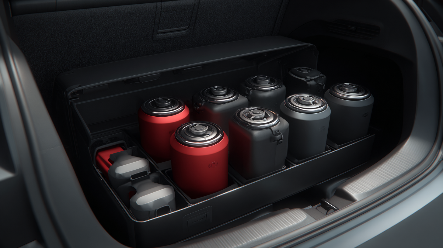 Global Trends in 2025 Emerging Specifications and Performance Comparison for Best Automobile Garbage Cans