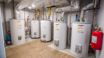Solutions for Sourcing the Best Electric Water Heaters Worldwide