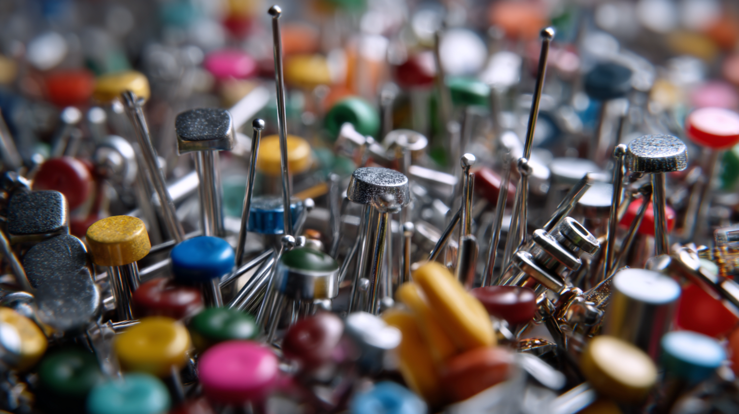 Mastering the Art of Best Offset Printing Pins Step by Step Guide