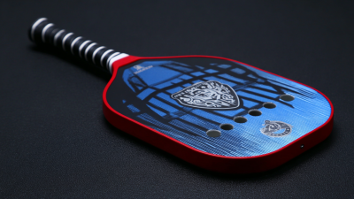 China Crafting the Best Pickleball Paddle for Global Excellence in Quality and Performance