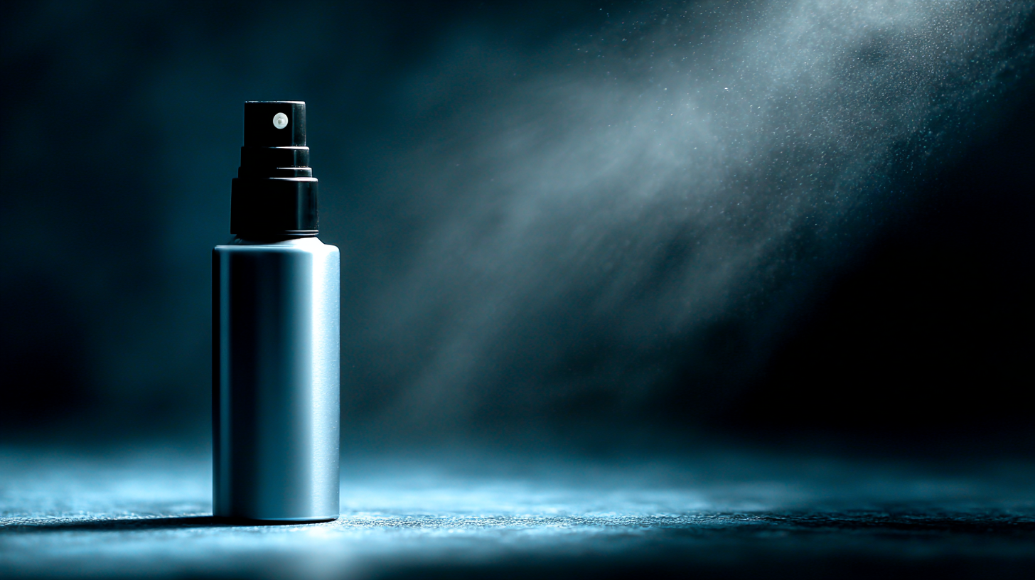 Revolutionizing Personal Care The Impact of Best Empty Deodorant Spray Innovations in 2025