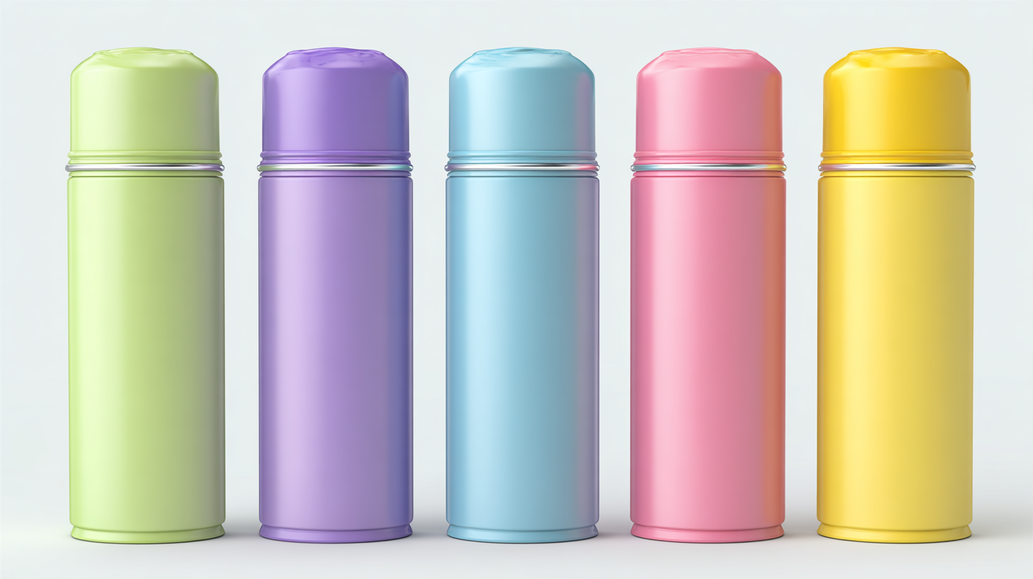Revolutionizing Personal Care The Impact of Best Empty Deodorant Spray Innovations in 2025