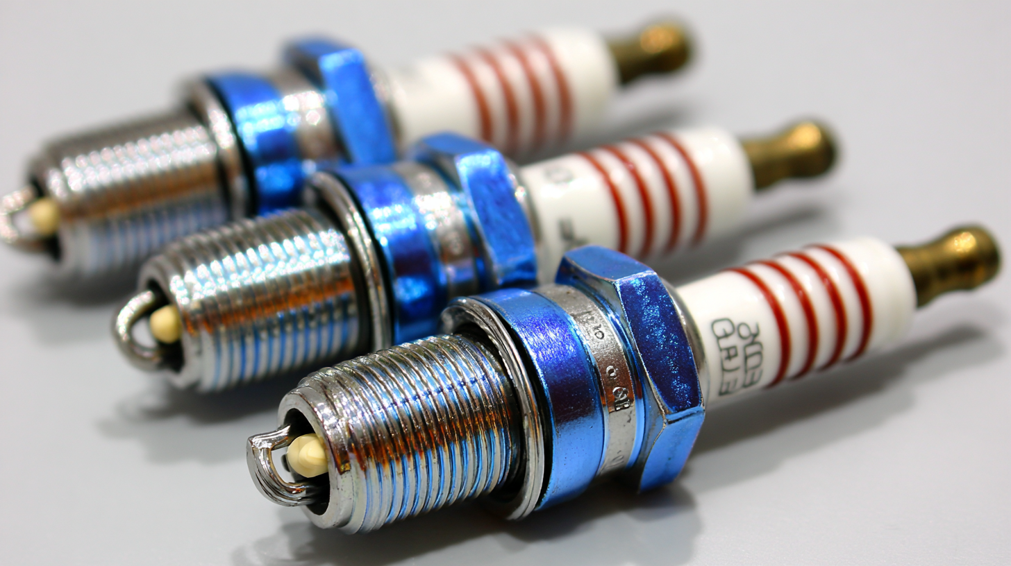 Understanding the Importance of Best Better Spark Plugs in Engine Efficiency