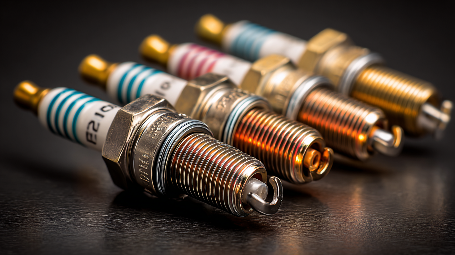 Understanding the Importance of Best Better Spark Plugs in Engine Efficiency