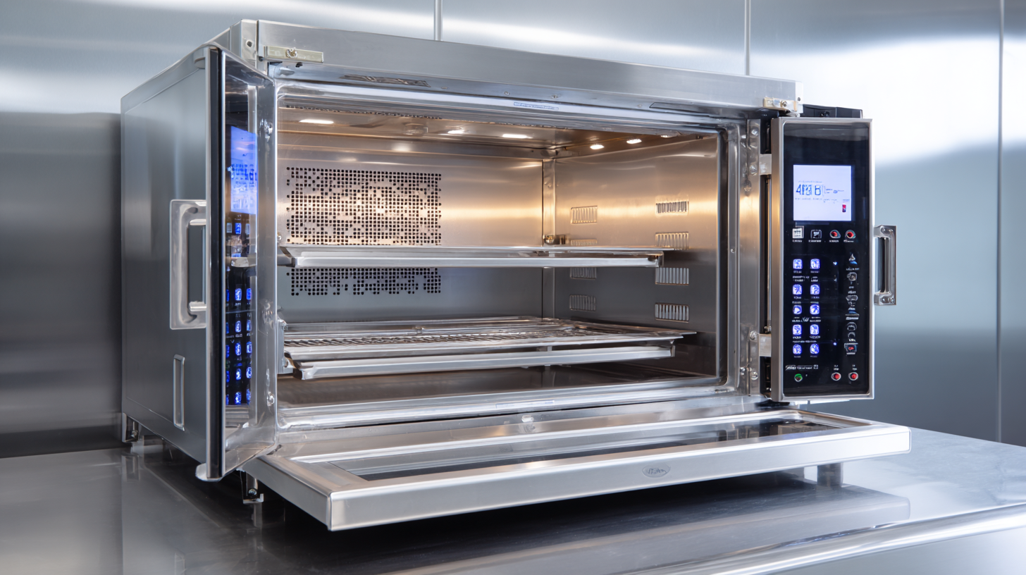 2025 Clean Room Oven Market Insights: How to Choose the Best Oven for Optimal Compliance