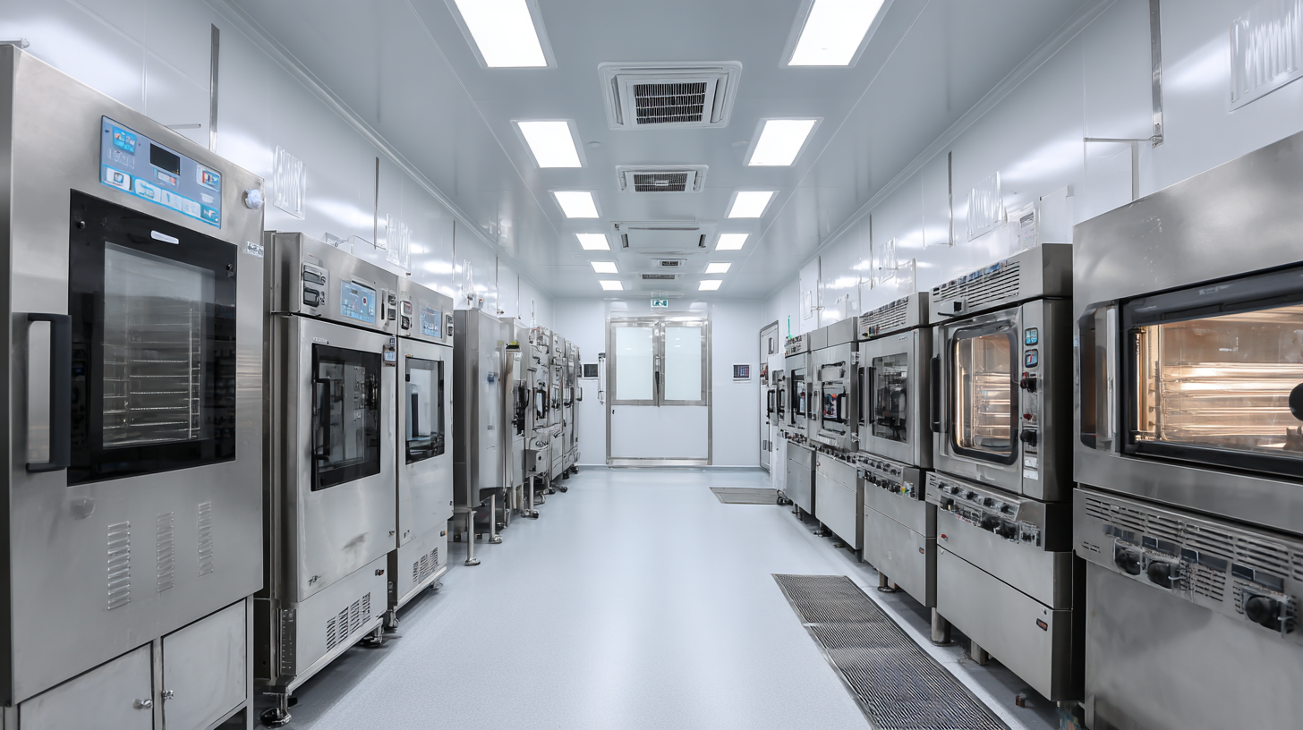 2025 Clean Room Oven Market Insights: How to Choose the Best Oven for Optimal Compliance