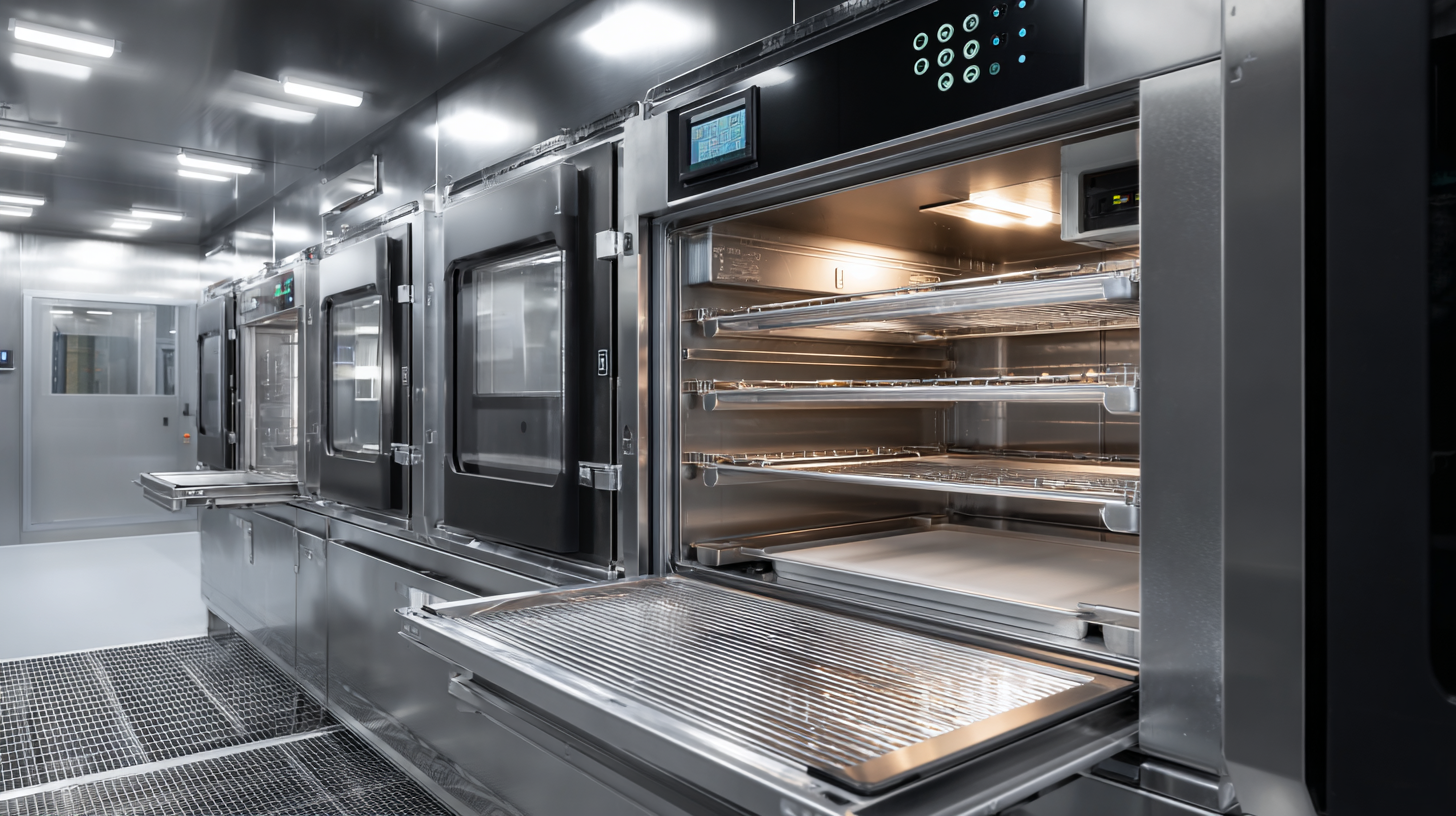 2025 Clean Room Oven Market Insights: How to Choose the Best Oven for Optimal Compliance