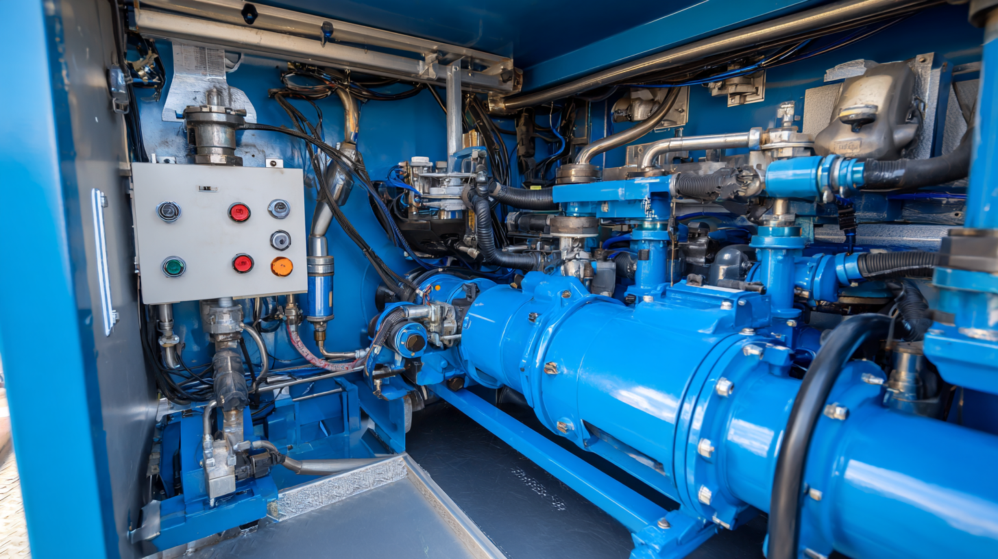 Unlocking Efficiency with the Best Sewer Jetting Machine Advantages