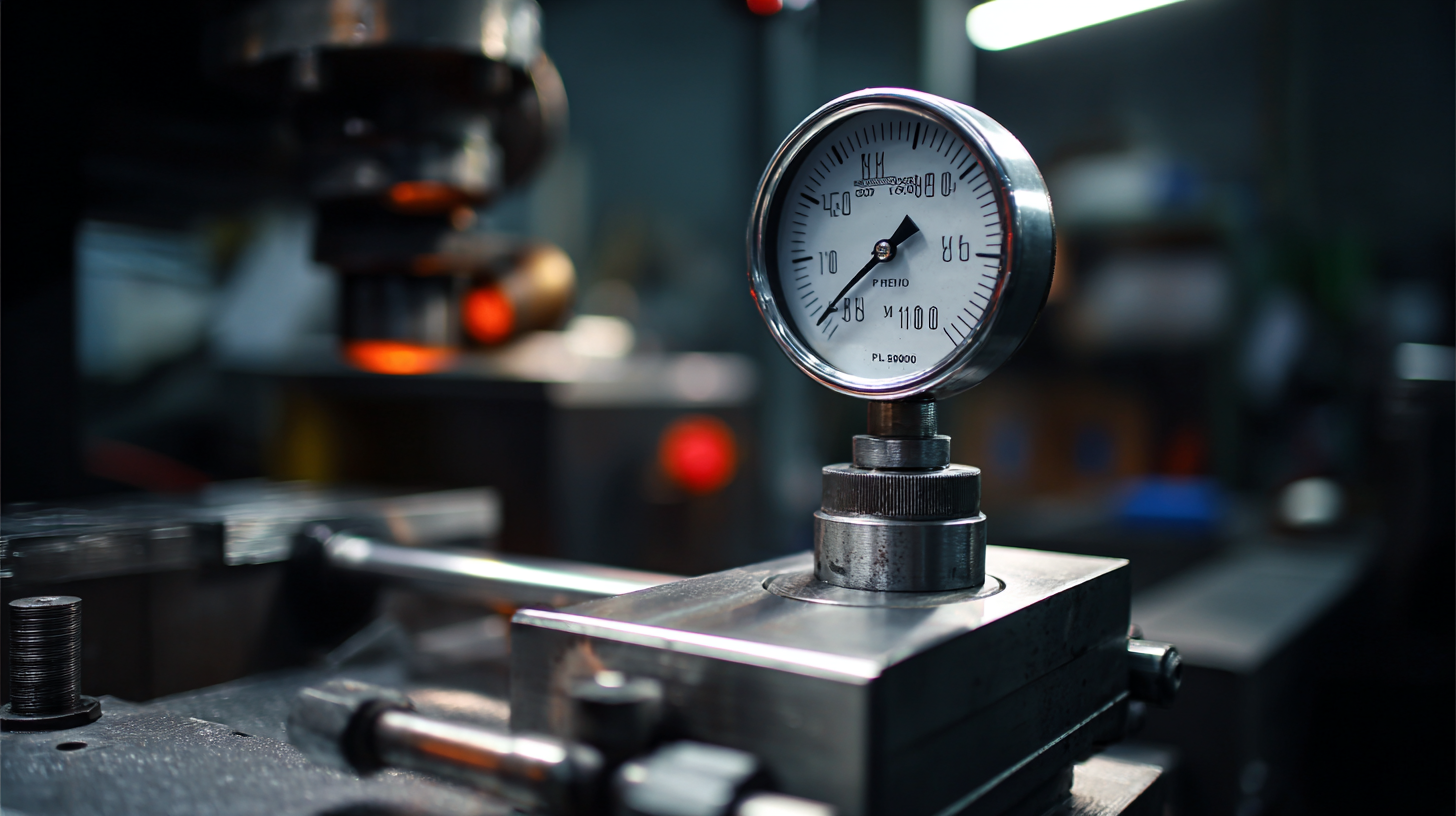 How to Identify Reliable Manufacturers for the Best Push-Pull Gauge in Your Industry