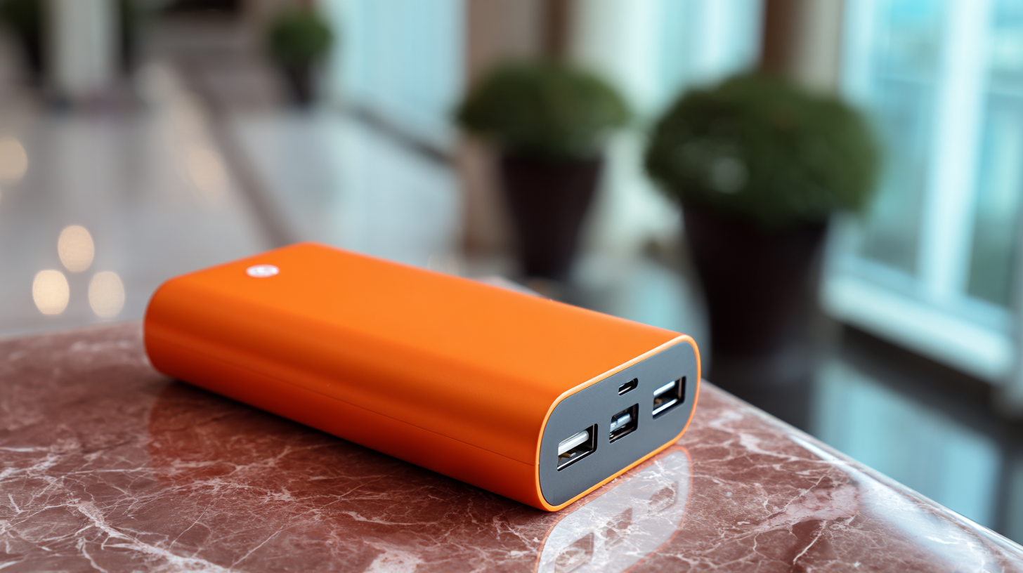 Unleashing Global Trust: How China’s Best Power Bank Sets the Standard in Quality Manufacturing
