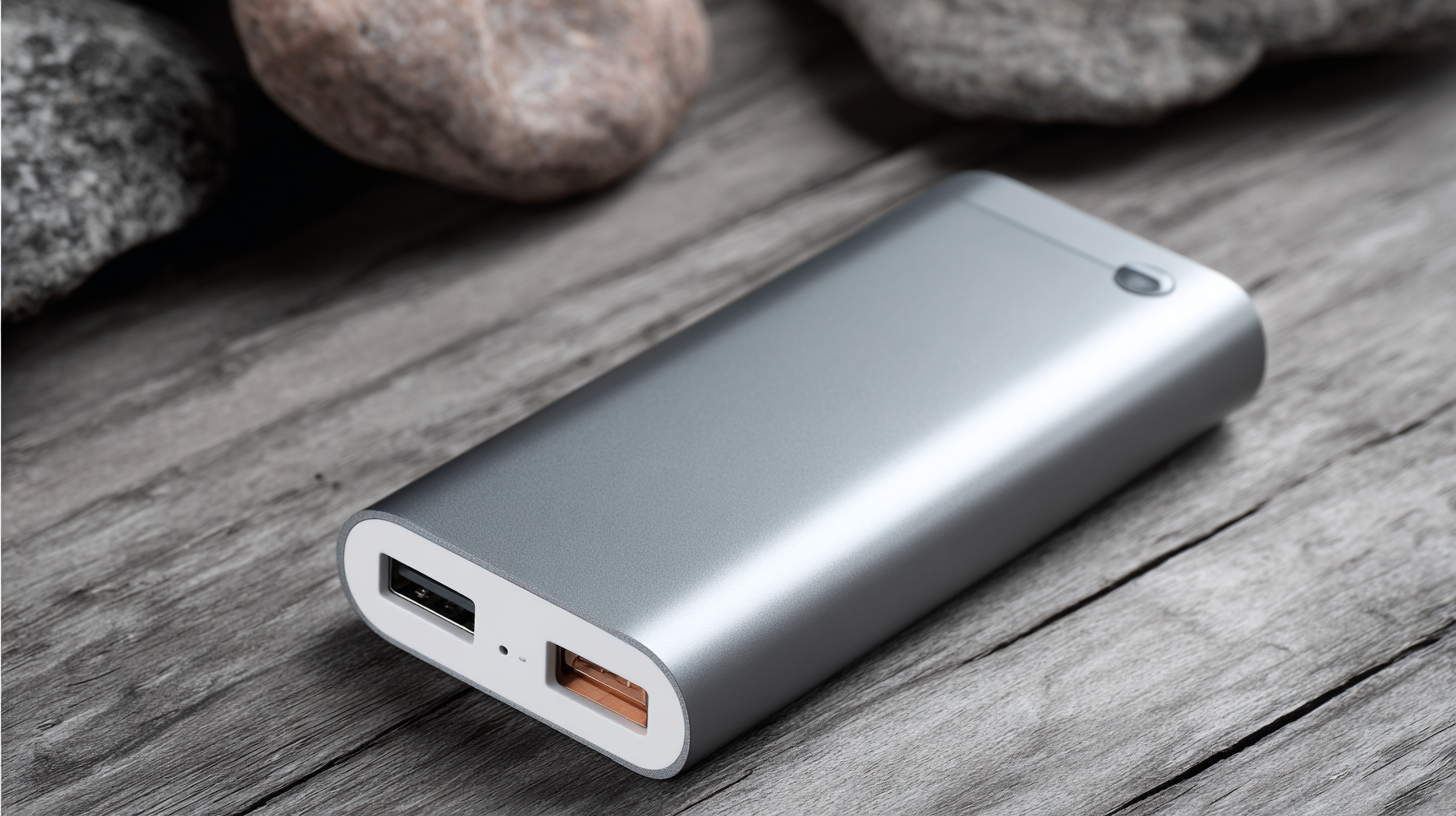 Unleashing Global Trust: How China’s Best Power Bank Sets the Standard in Quality Manufacturing