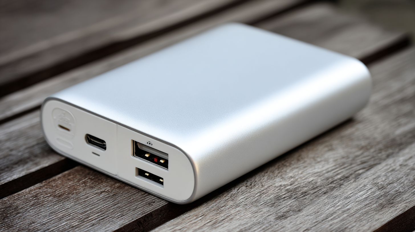 Unleashing Global Trust: How China’s Best Power Bank Sets the Standard in Quality Manufacturing