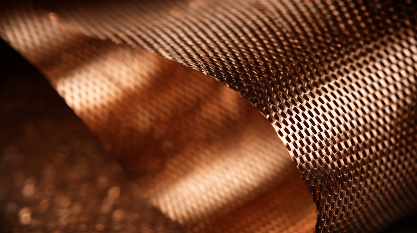 5 Compelling Reasons Why Best Copper Nickel EMI Shield Fabric Is Essential for Your Next Project