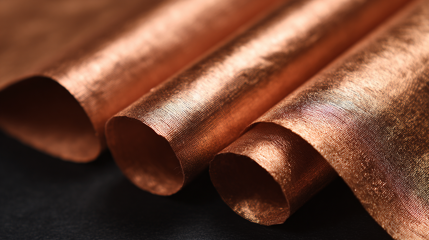 5 Compelling Reasons Why Best Copper Nickel EMI Shield Fabric Is Essential for Your Next Project