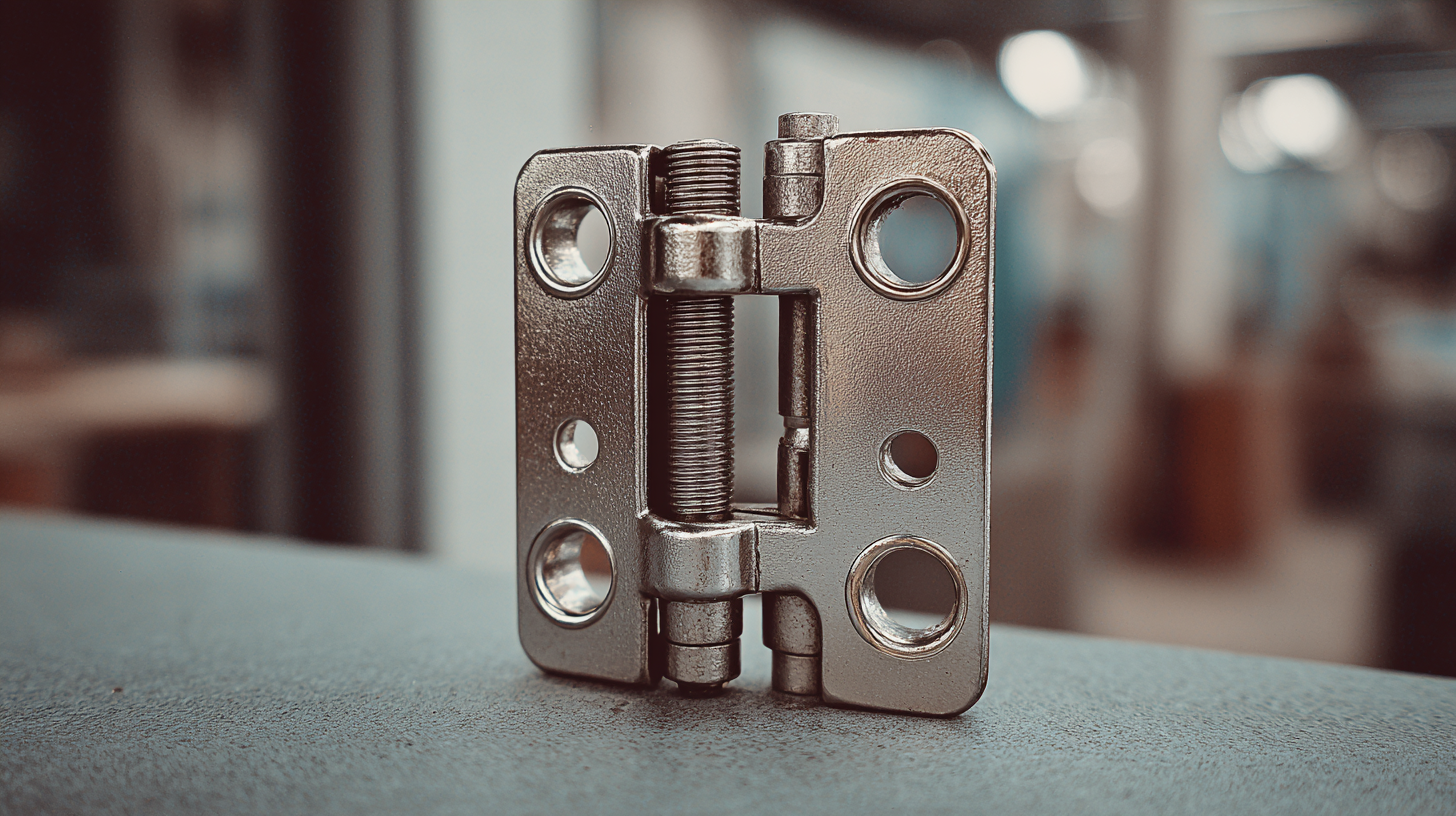 Finding Reliable Suppliers for Best Pivot Hinge in a Competitive Market