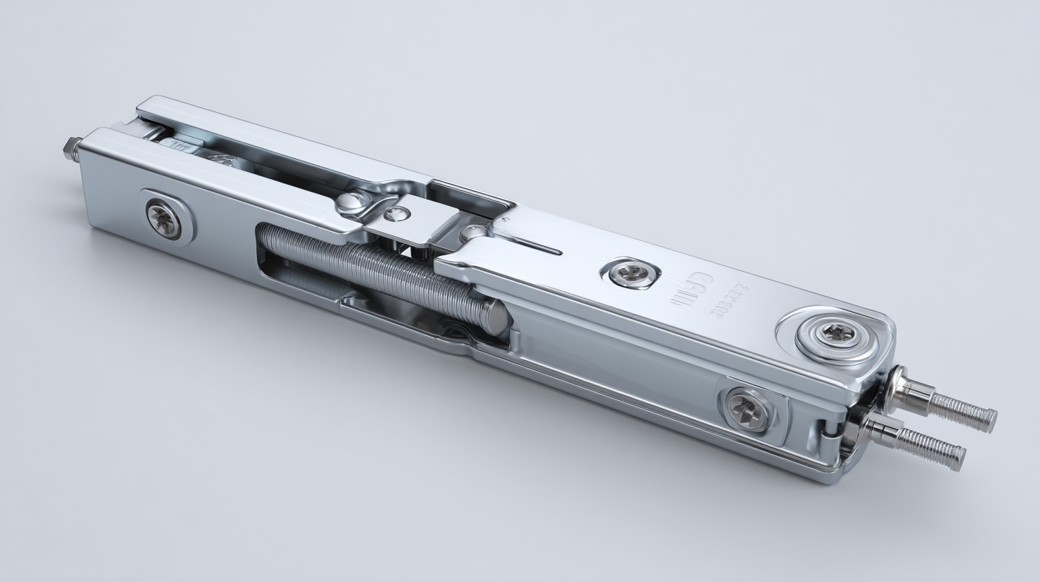 Finding Reliable Suppliers for Best Pivot Hinge in a Competitive Market