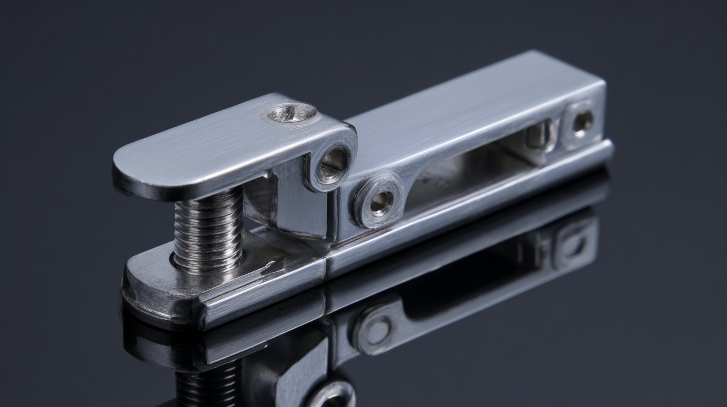 Finding Reliable Suppliers for Best Pivot Hinge in a Competitive Market