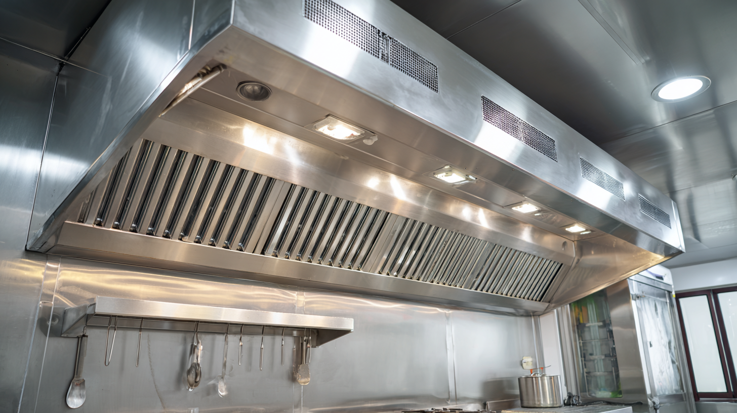 Understanding Industry Standards for Best Kitchen Hood Filters and Their Maintenance Tips