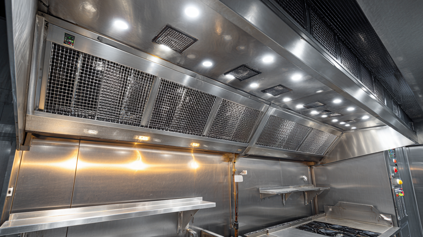 Understanding Industry Standards for Best Kitchen Hood Filters and Their Maintenance Tips