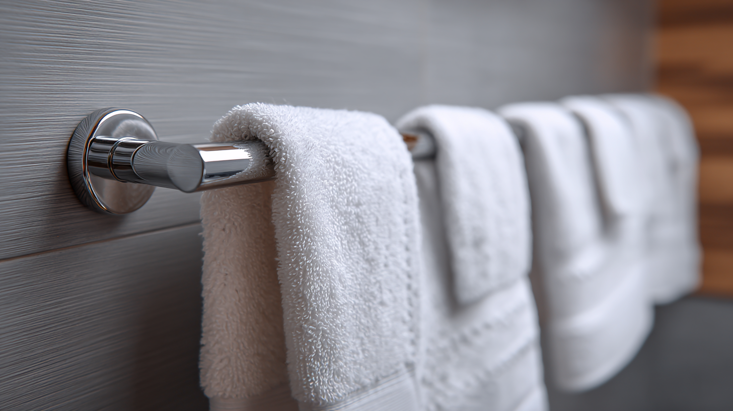How to Identify High-Quality Suppliers for the Best Shower Towel Bar: A Data-Driven Guide