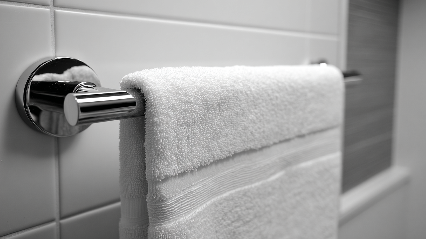 How to Identify High-Quality Suppliers for the Best Shower Towel Bar: A Data-Driven Guide