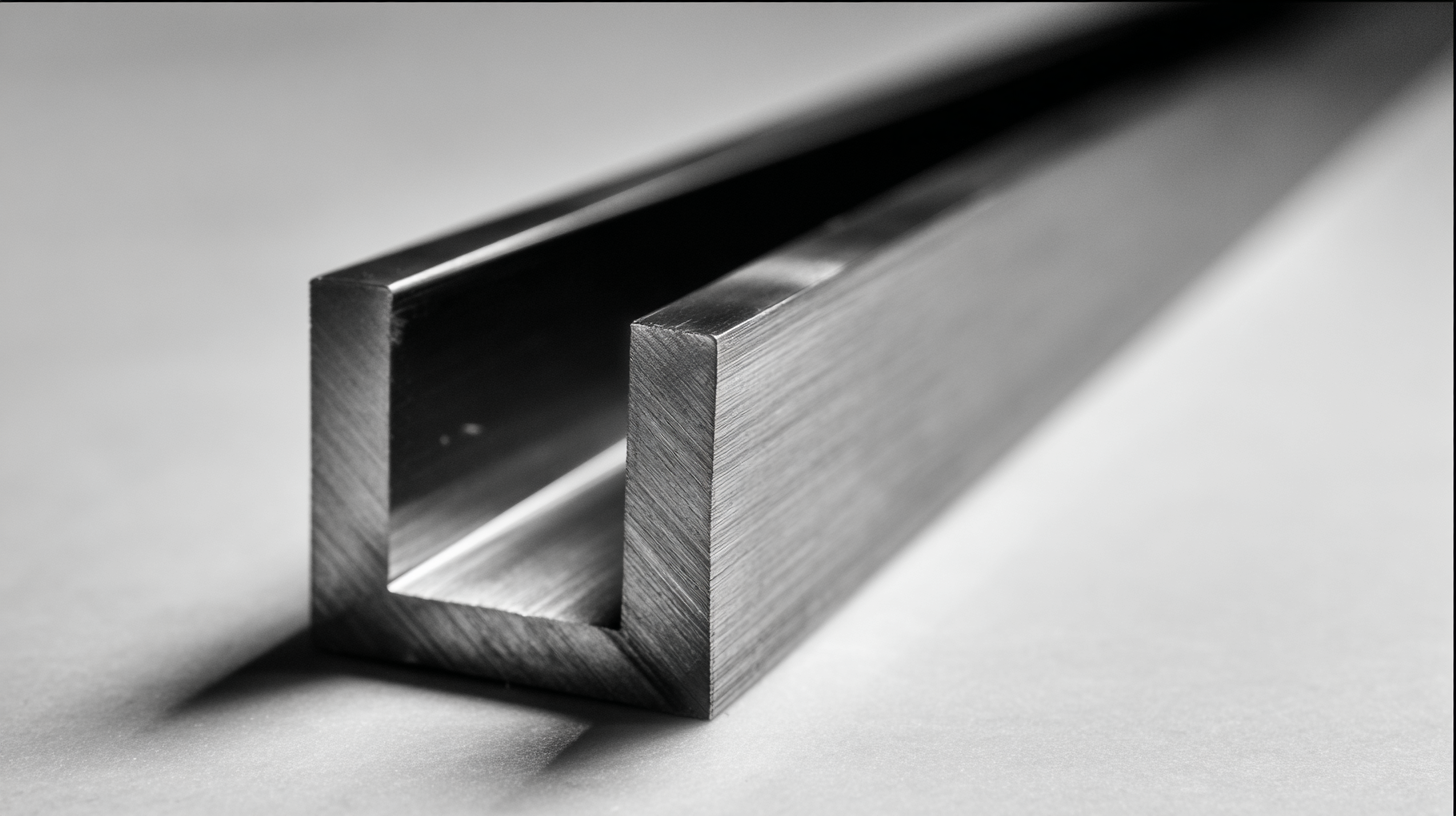 Innovative Designs of Best Aluminum Tile Trim Profile in Modern Interiors