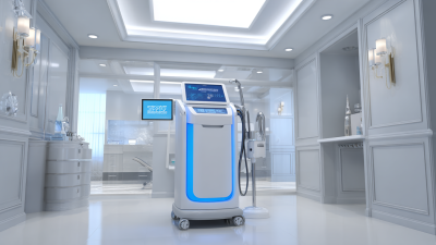 Leading Global Manufacturer of the Best Coolsculpting Machine in the Industry