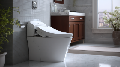 The Complete Guide to Choosing the Perfect Washlet Toilet Seat for Your Home