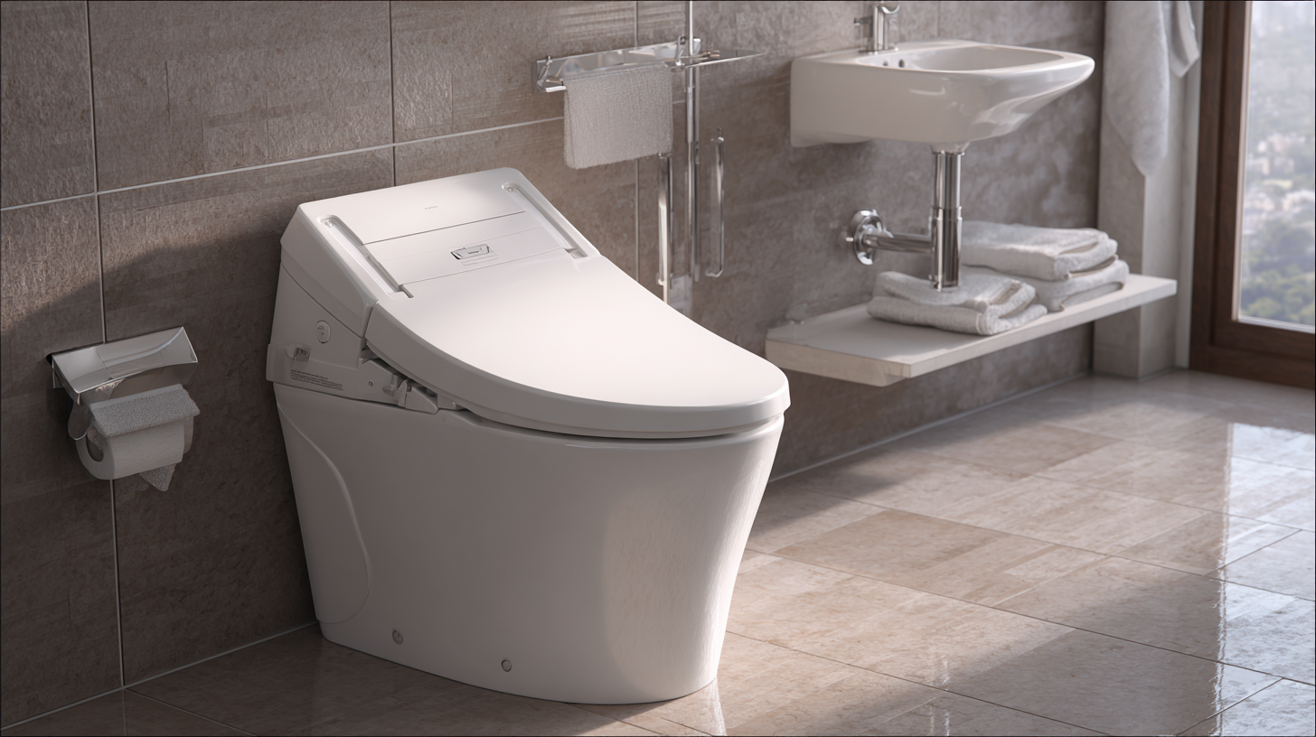 The Complete Guide to Choosing the Perfect Washlet Toilet Seat for Your Home