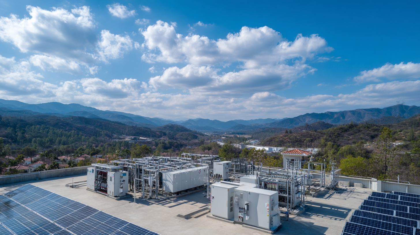 Exploring the Future of Solar Energy in 2025 How the Best PV Combiner Box Innovates Your Investment