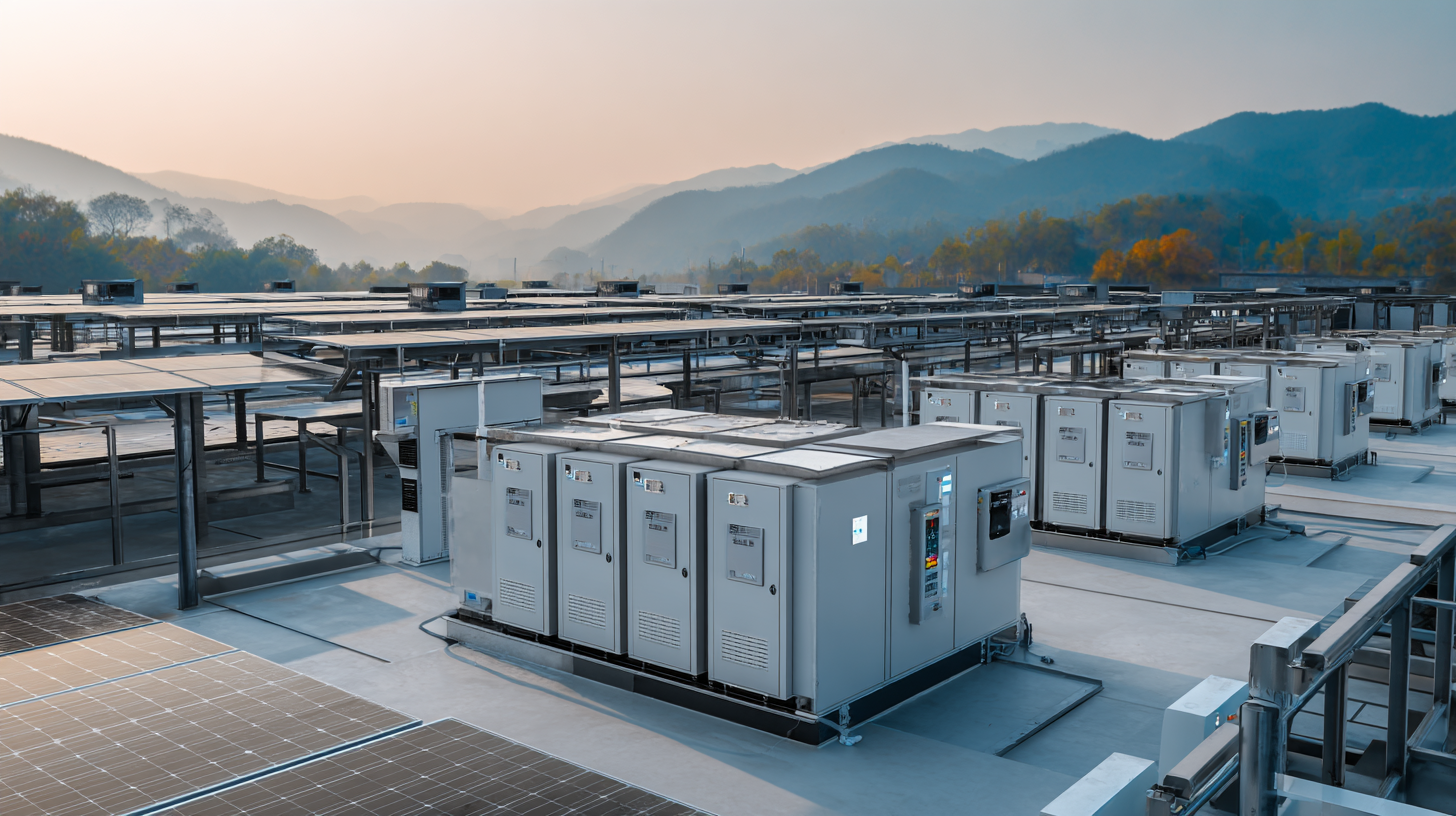 Exploring the Future of Solar Energy in 2025 How the Best PV Combiner Box Innovates Your Investment